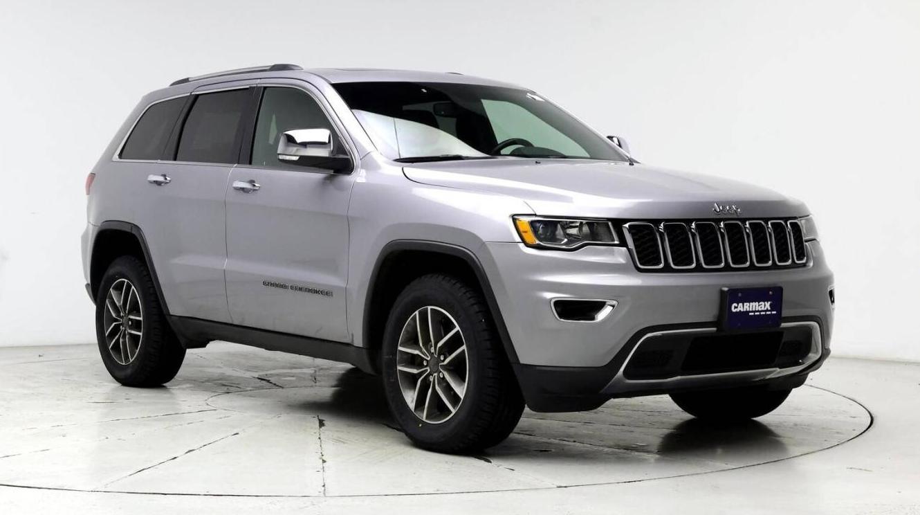 JEEP GRAND CHEROKEE 2021 1C4RJFBGXMC753959 image